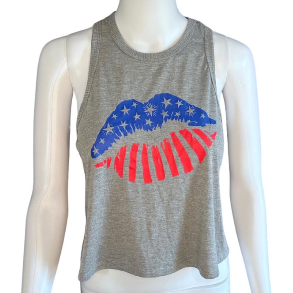 Patriotic Tank Top